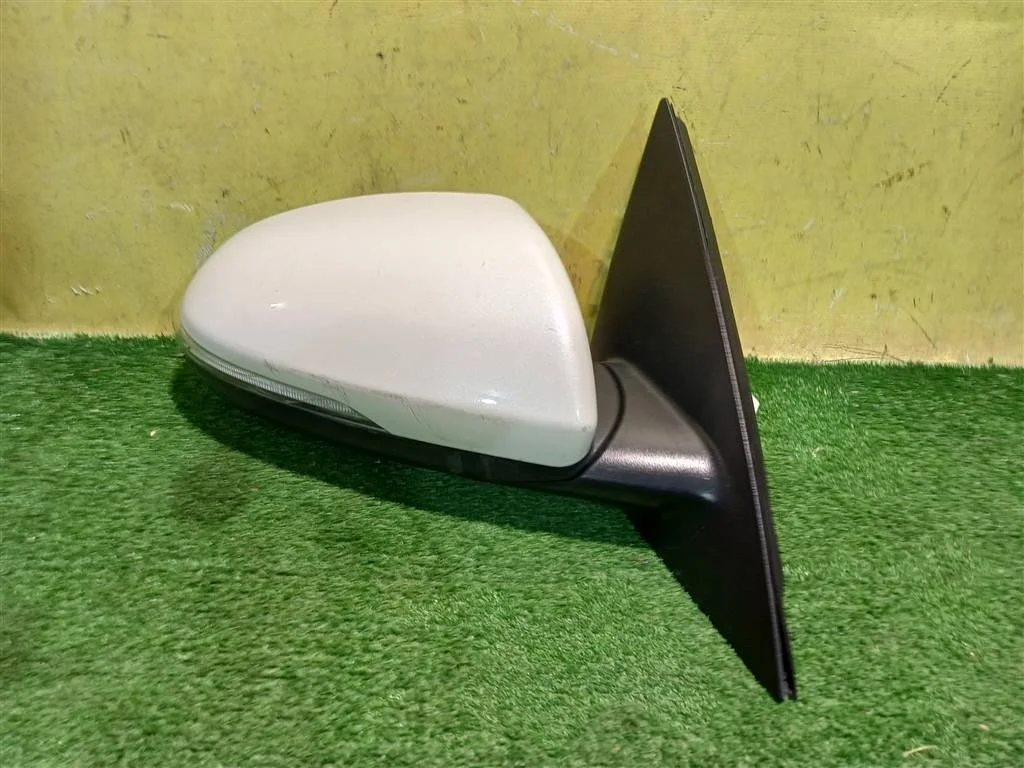 Зеркало правое электрическое  Kia Optima 4 JF 2016 87620D4510 19873