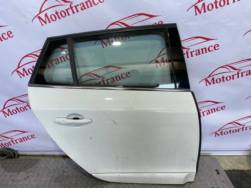 Дверь боковая Renault Megane 3 2009-2016  B R