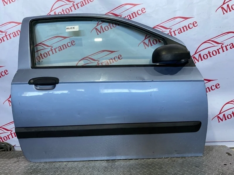 Дверь боковая Hyundai Getz 3-х дверка 2002-2011   R
