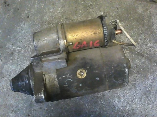 Стартер Nissan Pulsar