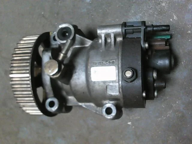 ТНВД Renault Megane 2  K9K