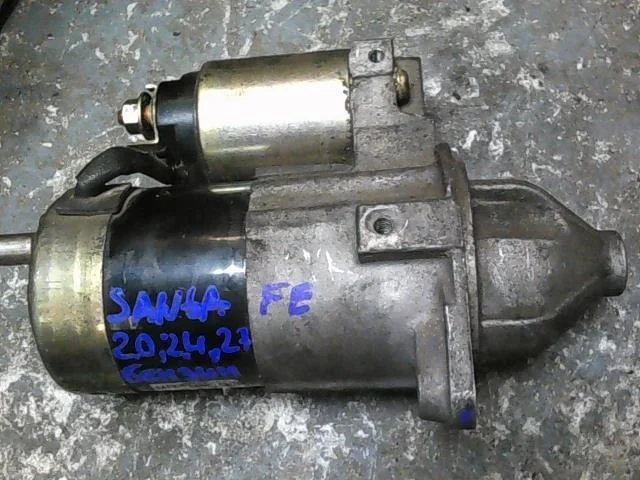 Стартер Hyundai Santa Fe   2.4