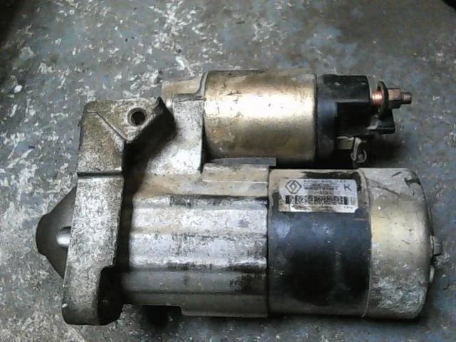 Стартер Renault Megane 2  K9K