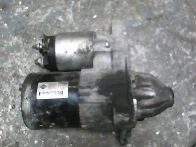 Стартер Nissan Qashqai J10  HR16