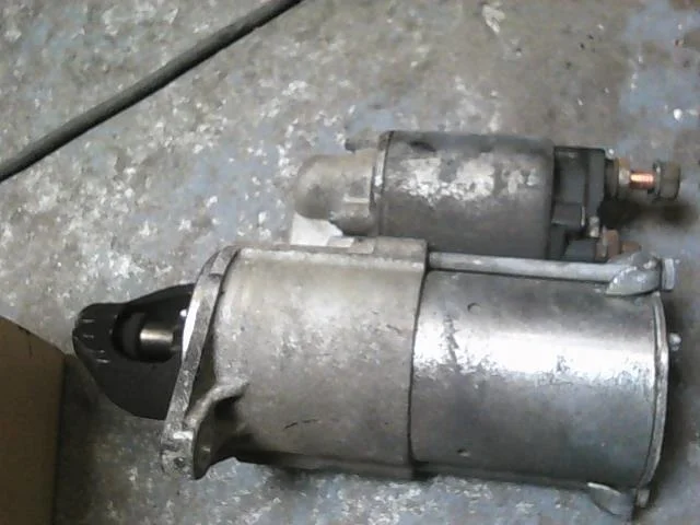 Стартер Opel Astra   z18xer