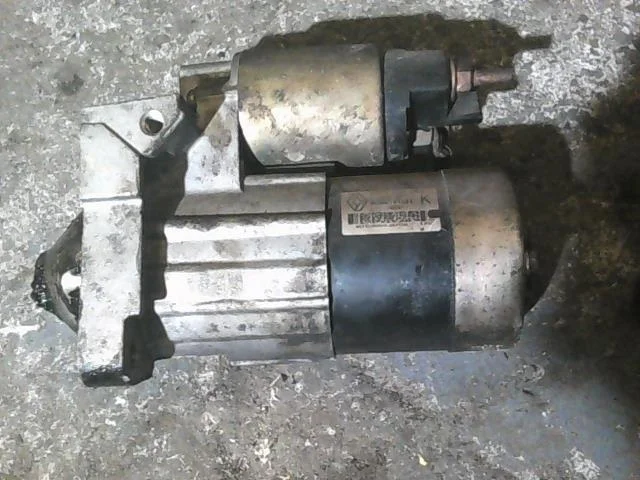 Стартер Renault Kangoo   K9K