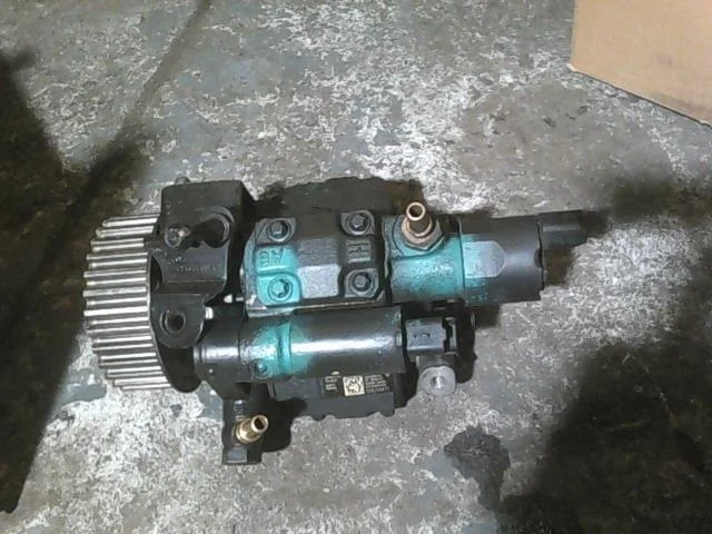 ТНВД Renault Megane 2  К9К