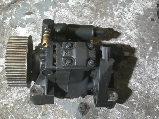 ТНВД Renault Megane 2  К9К