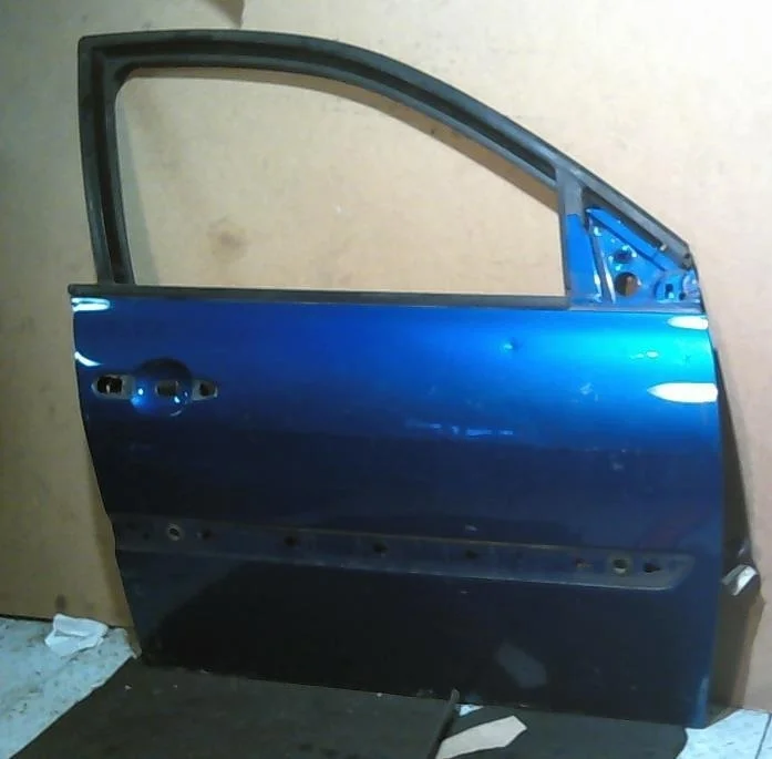 Дверь Renault Megane 2   F R