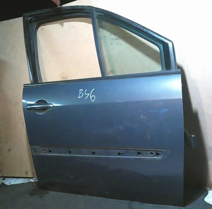 Дверь Renault Scenic 2   F R