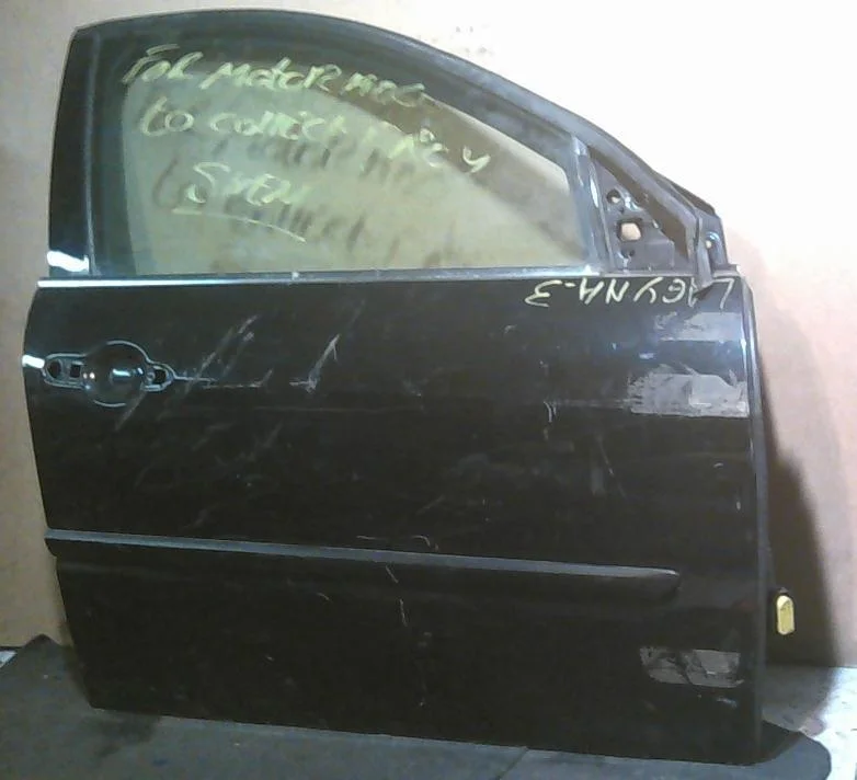 Дверь Renault Laguna 3   F R