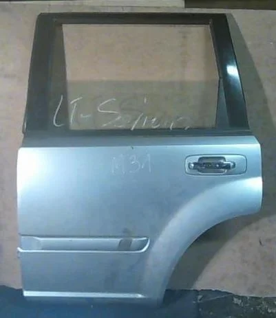 Дверь задняя левая Nissan X-Trail T30   B L