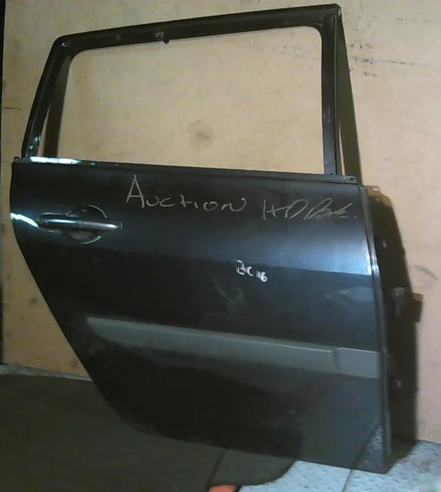 Дверь задняя правая Renault Megane 2   B R