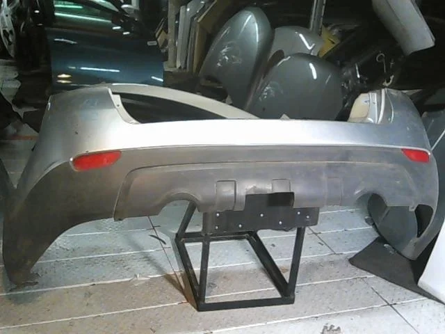 Бампер Chevrolet Captiva C100   B