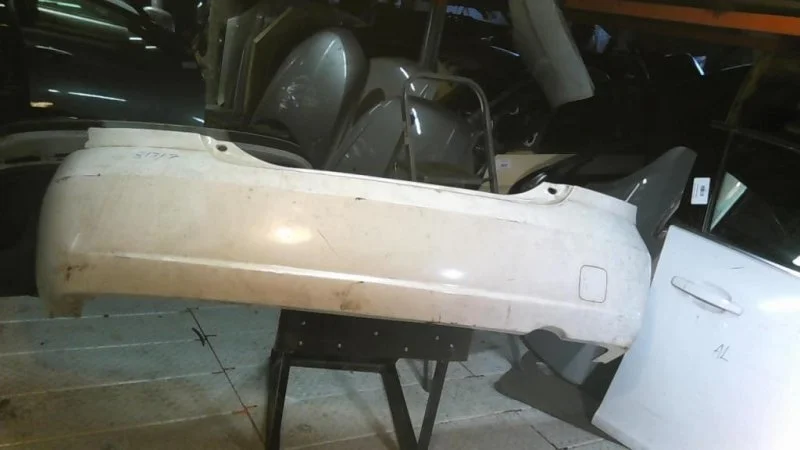 Бампер Nissan Almera N16   B