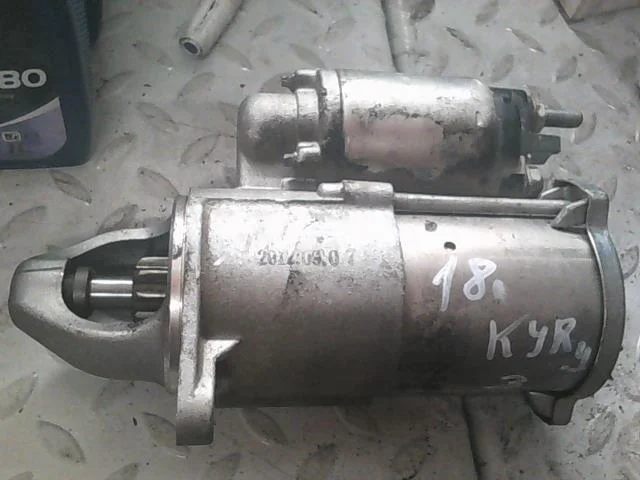 Стартер Chevrolet Cruze   F18D4