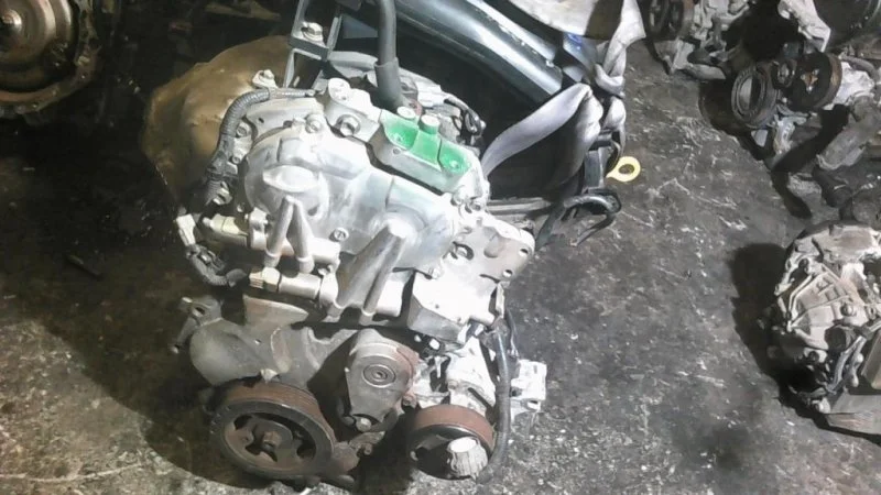 Двигатель Nissan Qashqai J11  MR20DD