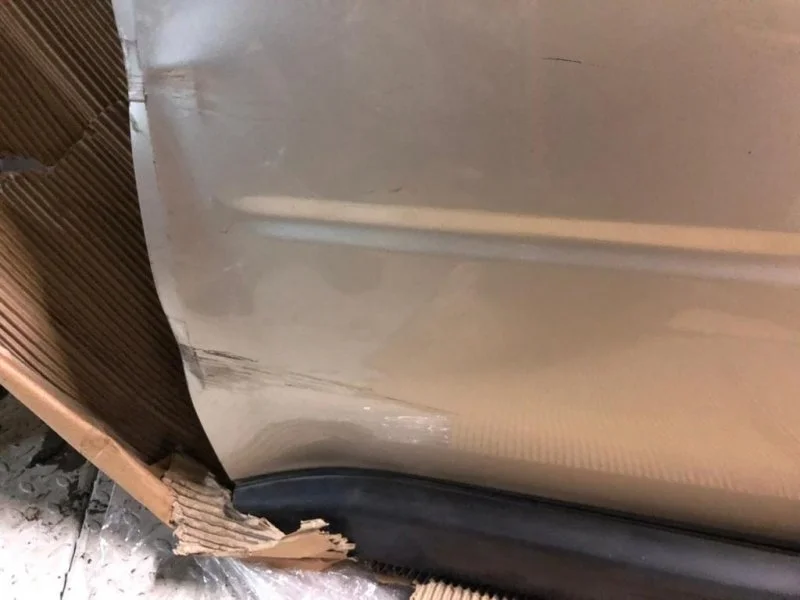 Дверь Nissan X-Trail T31   F L