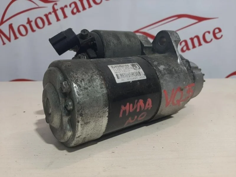 Стартер Nissan Murano Z50