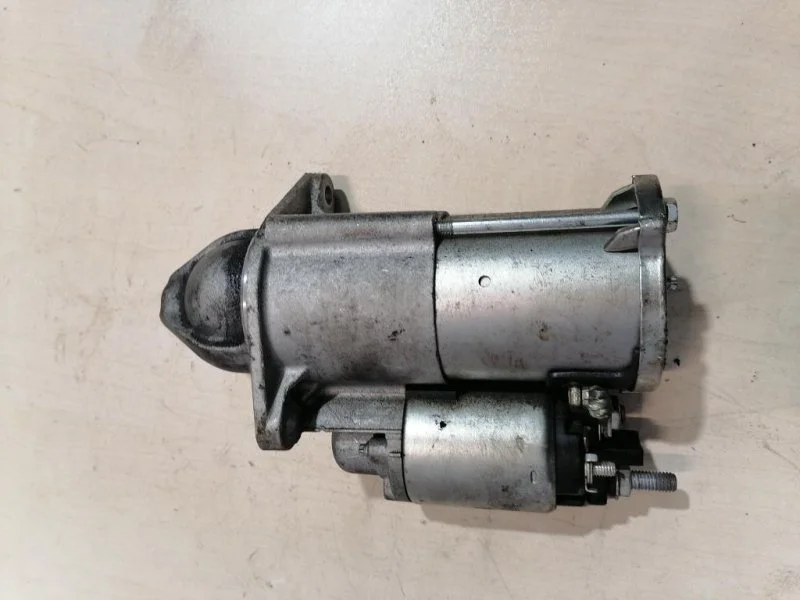 Стартер Chevrolet Aveo T300  F16D4