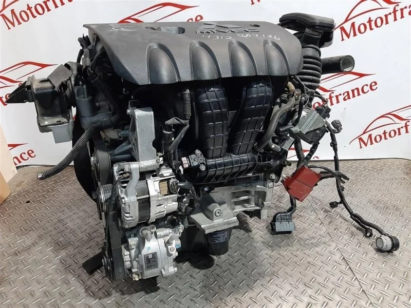 Двигатель Mitsubishi Outlander   4J12