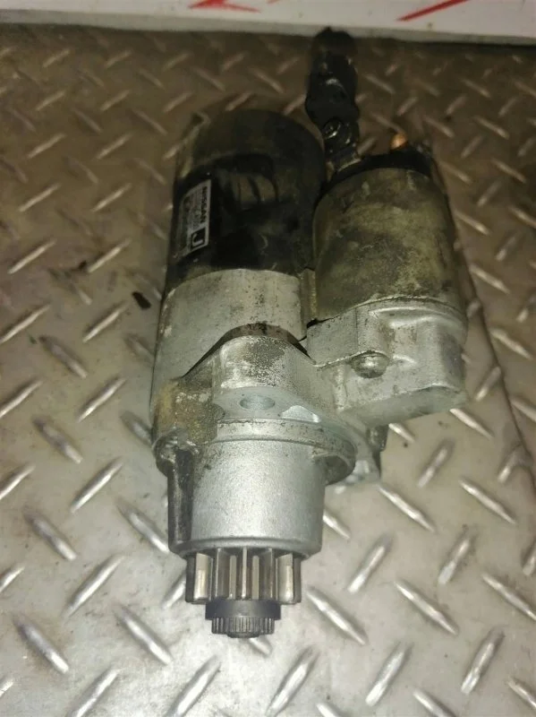 Стартер Nissan Murano Z50  VQ35