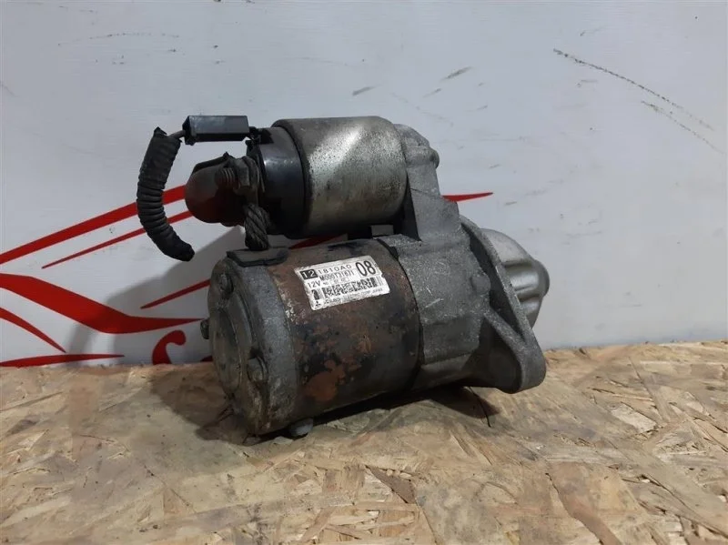 Стартер Mitsubishi Lancer 10