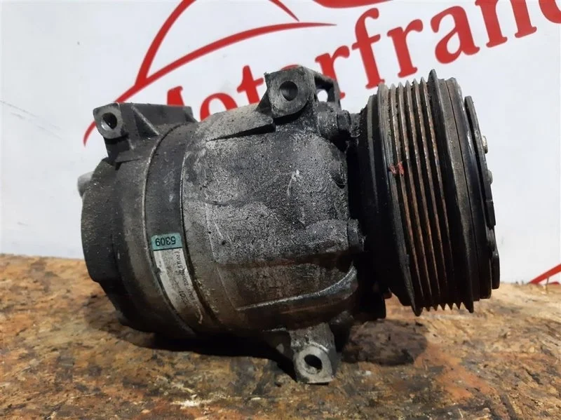 Компрессор кондиционера Renault Trafic 2