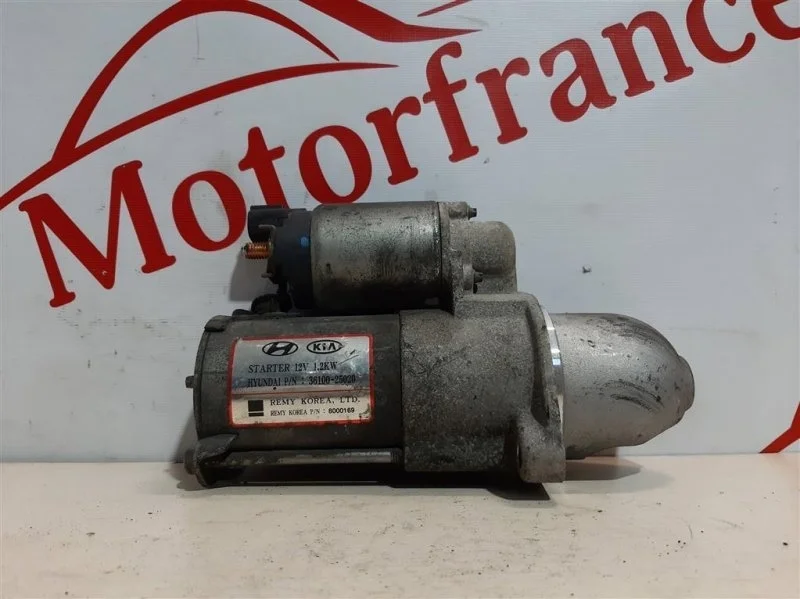 Стартер Hyundai Sonata
