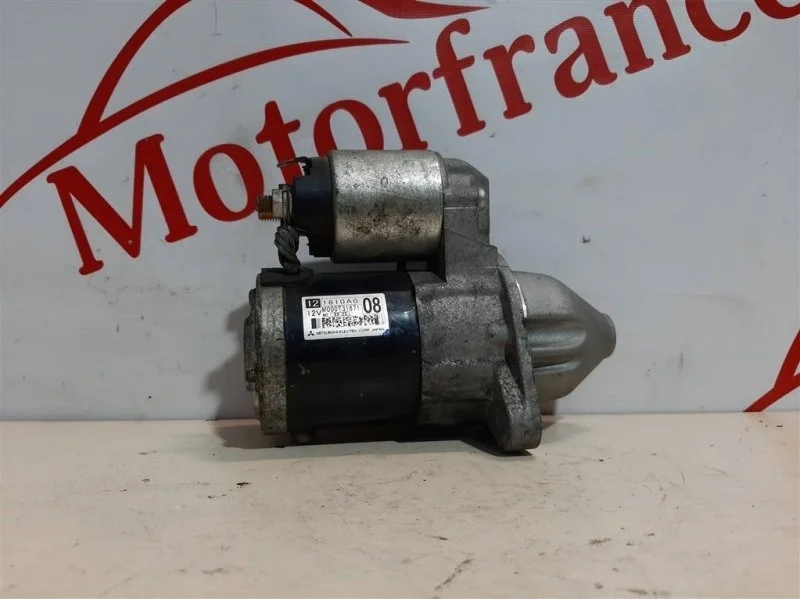 Стартер Mitsubishi Lancer 10