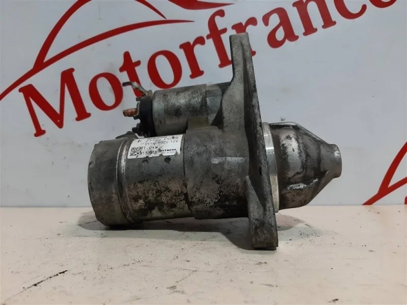 Стартер Nissan Qashqai J10 2007-2014 2.0 MR20DE