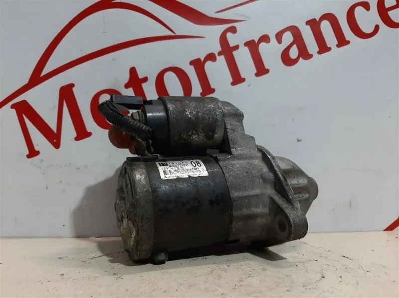 Стартер Mitsubishi Lancer 10