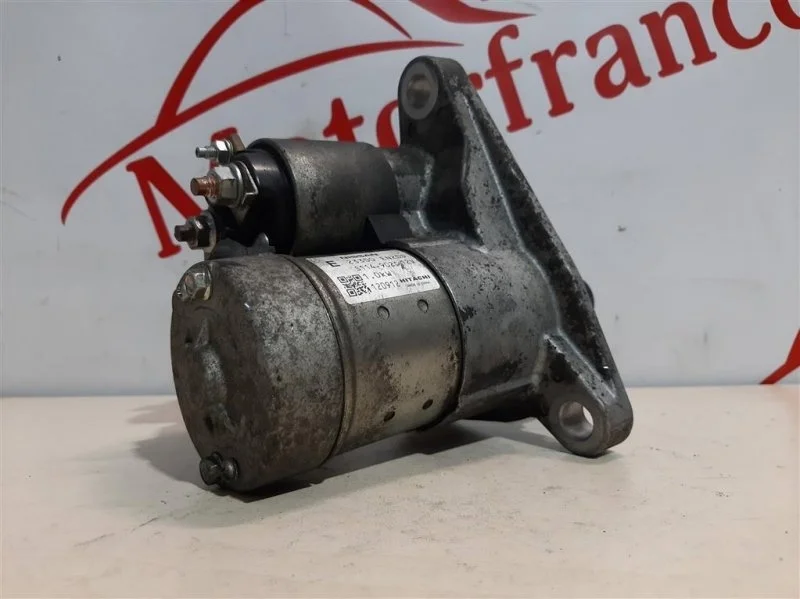 Стартер Nissan Qashqai J10 2007-2014 2.0 MR20DE