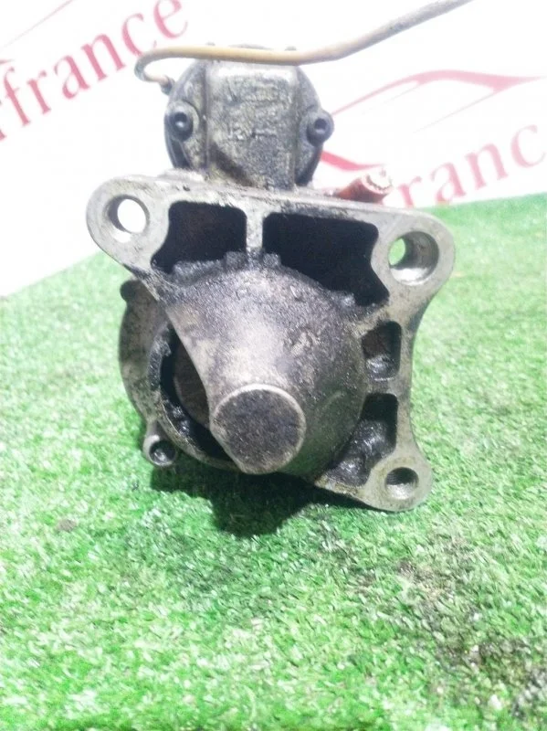 Стартер Renault Clio 2  K4M