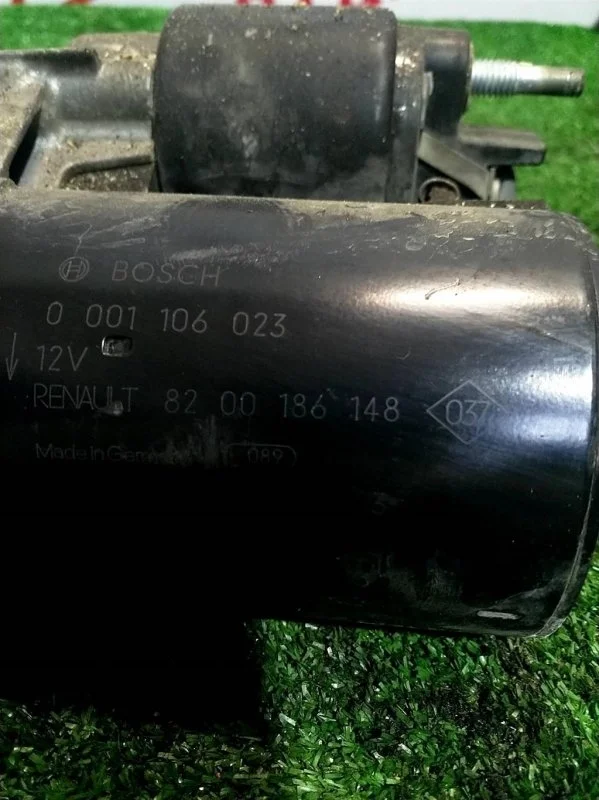 Стартер Renault Laguna 2  2.0 F4R