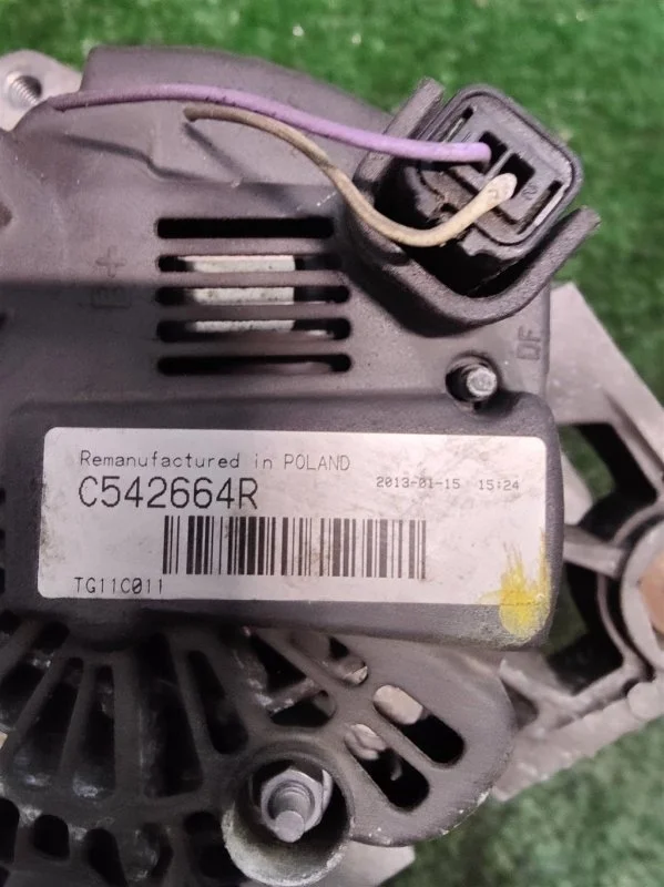 Генератор Renault Megane 2 2002-2005 К4М