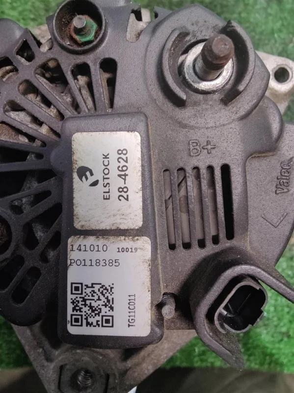 Генератор Renault Megane 2 2002-2005 К4М