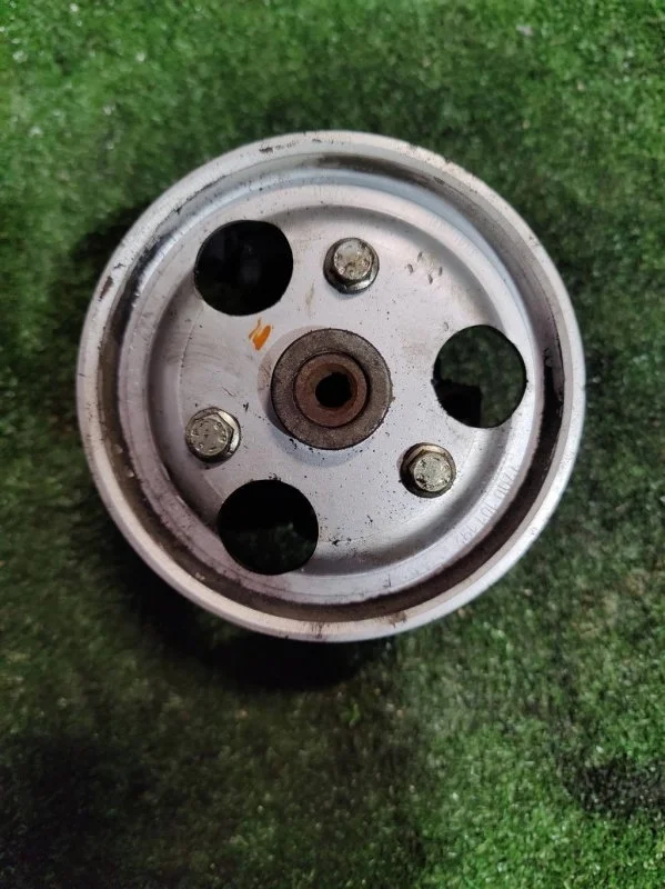 Насос гидроусилителя Renault Logan 1  K7J