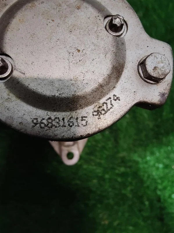 Стартер Chevrolet Cruze   F18D4