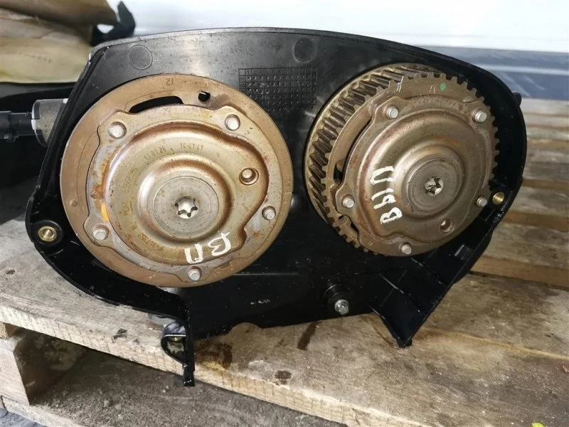 ГБЦ Chevrolet Cruze   1.8 F18D4