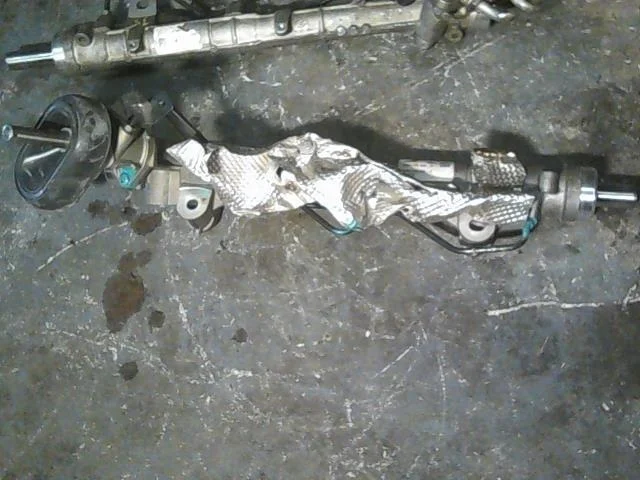 Рулевая рейка Renault Logan 2