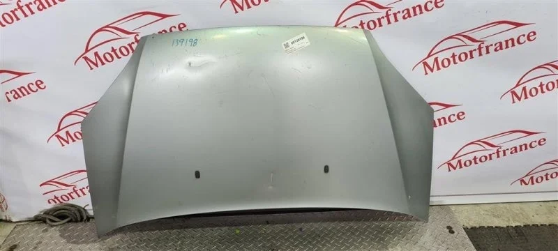 Капот Ford C-MAX