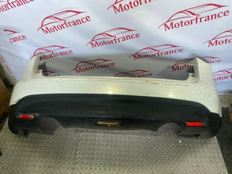 Бампер Infiniti FX35  2012 P9X B