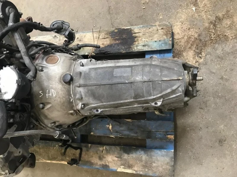 АКПП Mercedes-benz E-Class W211  272