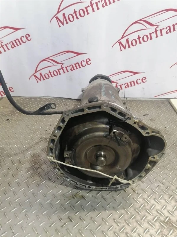 АКПП Mercedes-benz E-Class W211  646