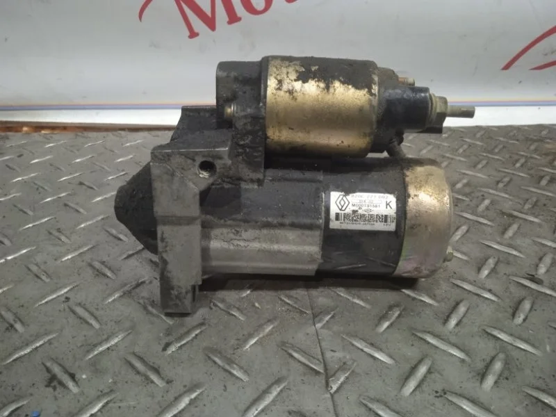 Стартер Renault Kangoo 1 2003-2009 K9K