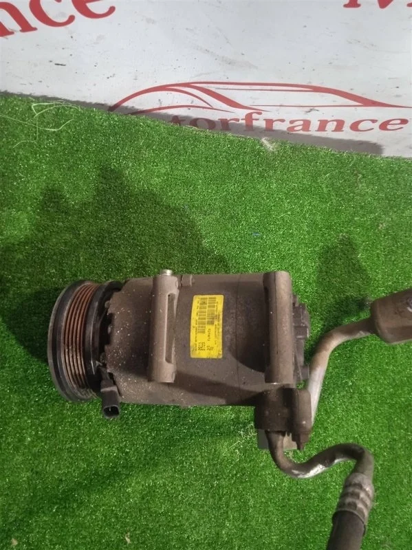 Компрессор кондиционера Ford Focus 3