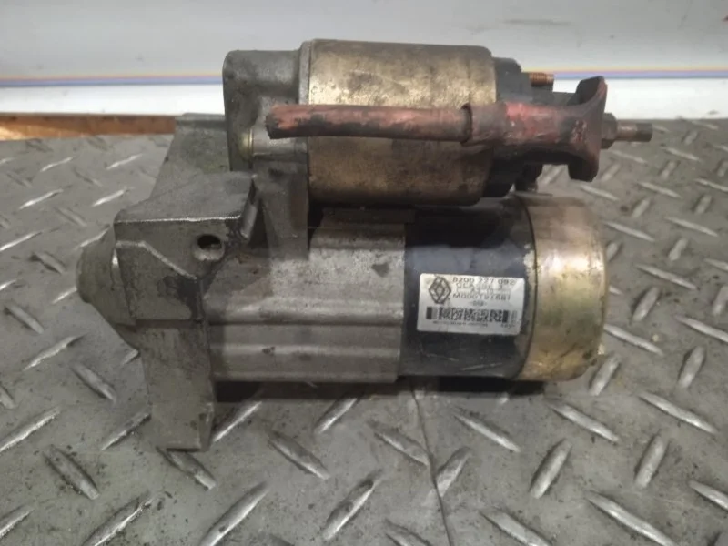 Стартер Renault Kangoo 1 2003-2009 K9K