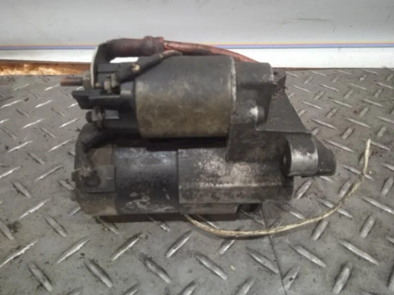 Стартер Renault Kangoo 1 2003-2009 K9K