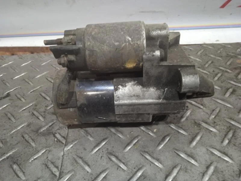 Стартер Renault Kangoo 1 2003-2009 K9K